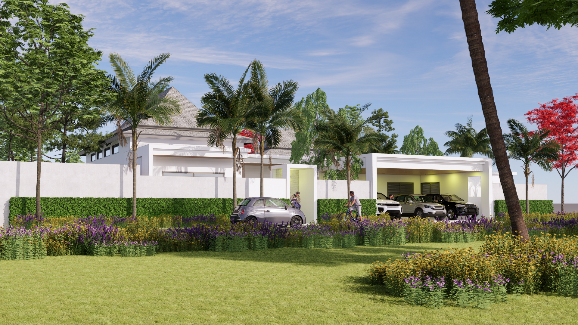 The Breeze villas 20